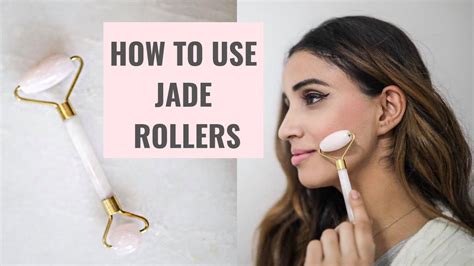 I Used a Jade Roller for 30 Days and It Changed My .